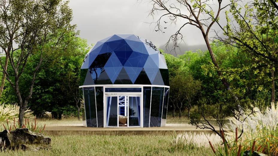 叶城县星空酒店帐篷厂家